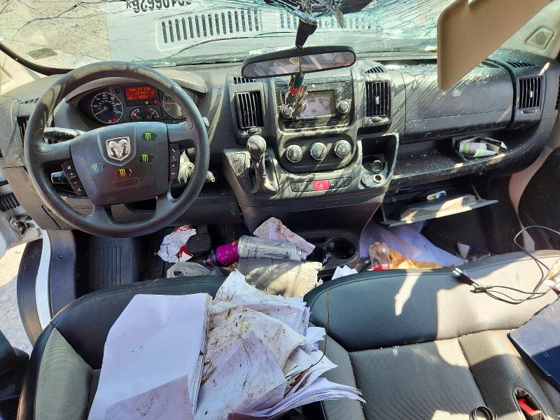 Продаж на аукціоні авто 2020 Ram Promaster 1500, vin: 3C6TRVBG9LE134826, номер лоту: 69106626