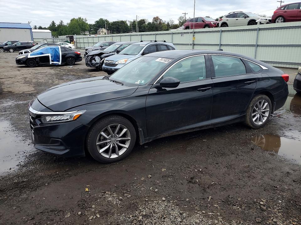 70419826 :رقم المزاد ، 1HGCV1F16MA033249 vin ، 2021 Honda Accord مزاد بيع