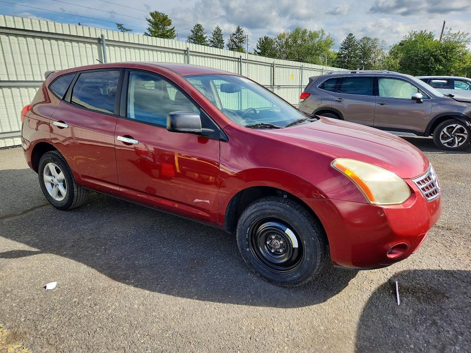 Продажа на аукционе авто 2010 Nissan Rogue, vin: JN8AS5MV9AW149396, номер лота: 70306546