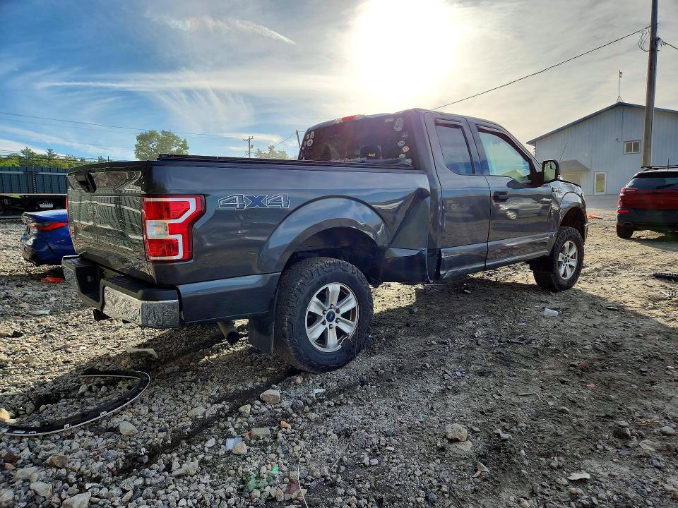 Aukcja sprzedaży 2018 Ford F150, vin: 1FTFX1E56JKC75720, numer aukcji: 69976846