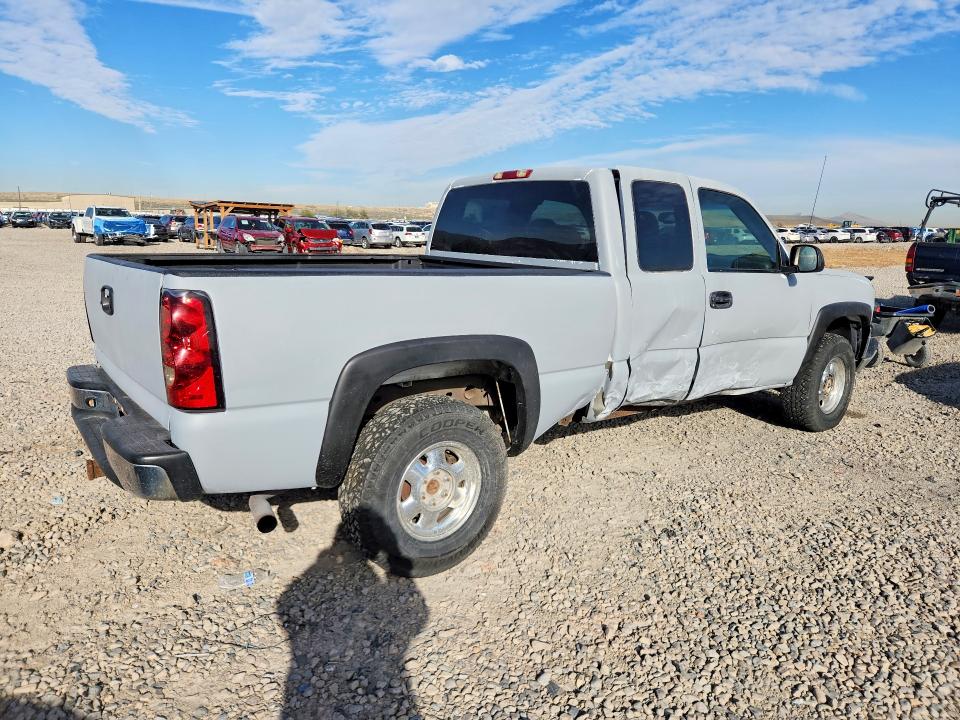 69792476 :رقم المزاد ، 2GCEK19T231150672 vin ، 2003 Chevrolet Silverado مزاد بيع