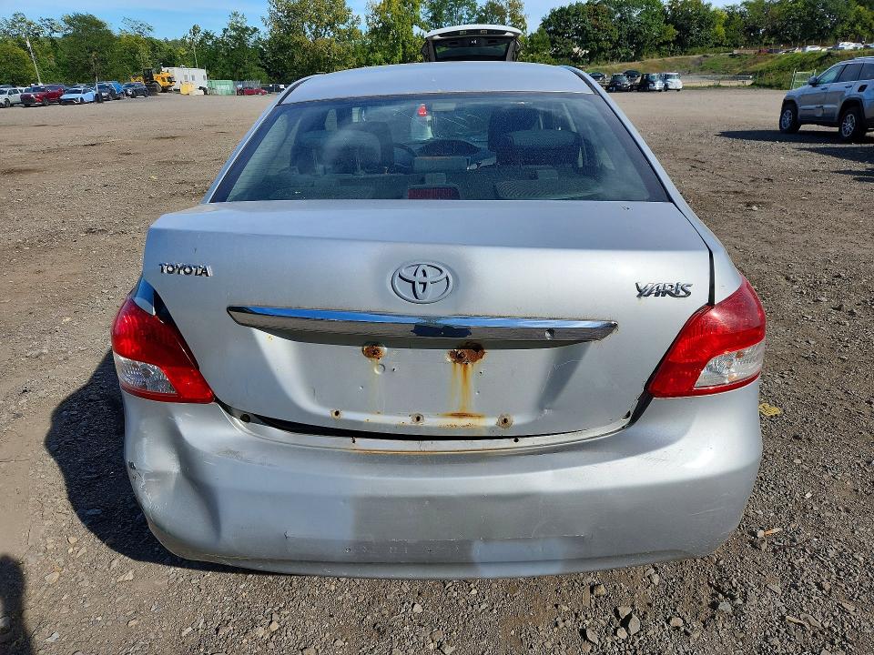 Aukcja sprzedaży 2010 Toyota Yaris, vin: JTDBT4K3XA1361357, numer aukcji: 70438176