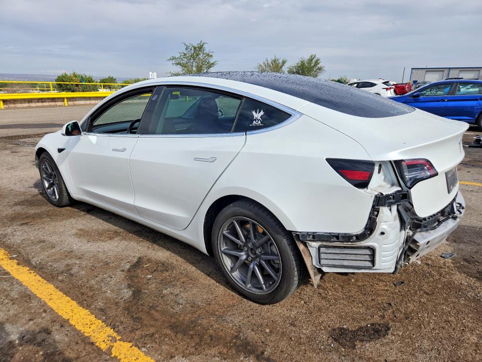 Продаж на аукціоні авто 2020 Tesla Model 3, vin: 5YJ3E1EB0LF665100, номер лоту: 67510776