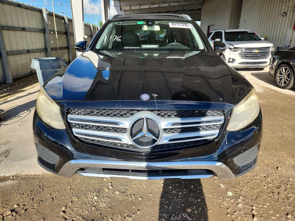 2016 Mercedes-benz Glc მანქანა იყიდება აუქციონზე, vin: WDC0G4JB6GF056786, აუქციონის ნომერი: 69191896