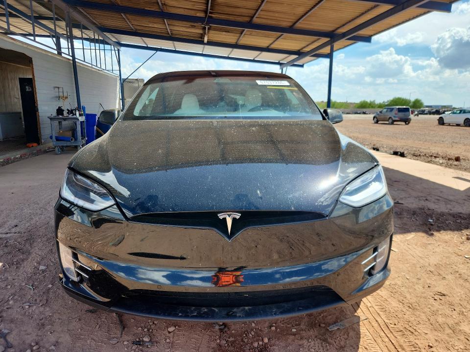 Aukcja sprzedaży 2018 Tesla Model X, vin: 5YJXCDE25JF121357, numer aukcji: 67037286