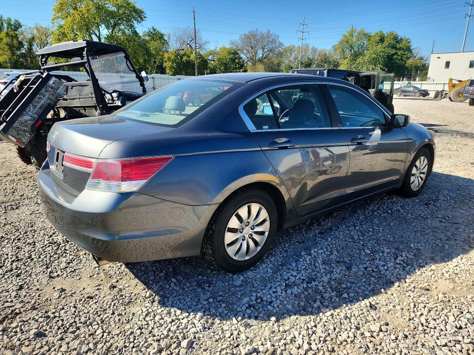 Продажа на аукционе авто 2011 Honda Accord, vin: 1HGCP2F34BA077460, номер лота: 70839116