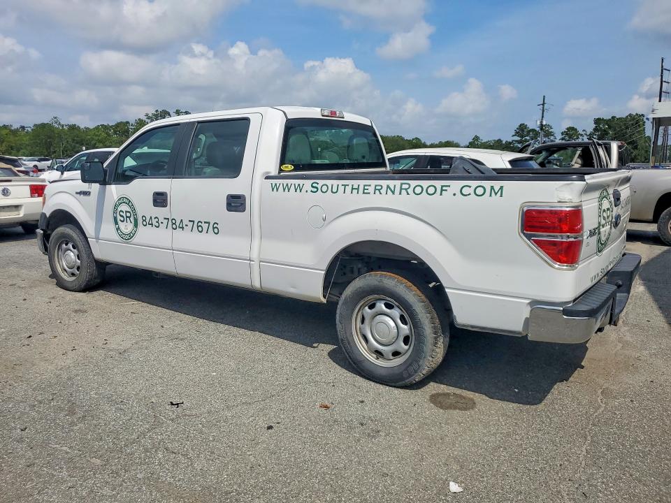 Продаж на аукціоні авто 2014 Ford F150, vin: 1FTFW1CF1EFB73089, номер лоту: 68548346