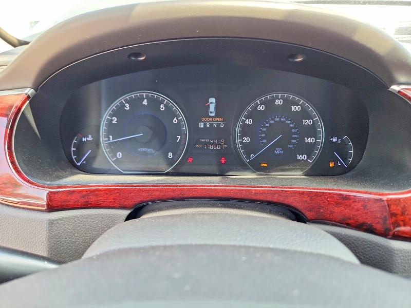 Продаж на аукціоні авто 2013 Hyundai Equus, vin: KMHGH4JH5DU064192, номер лоту: 67179086