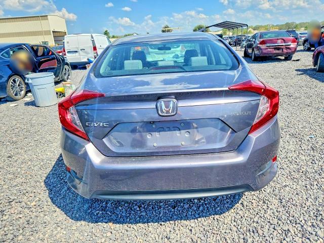 2016 Honda Civic მანქანა იყიდება აუქციონზე, vin: 19XFC2F70GE005069, აუქციონის ნომერი: 67388796