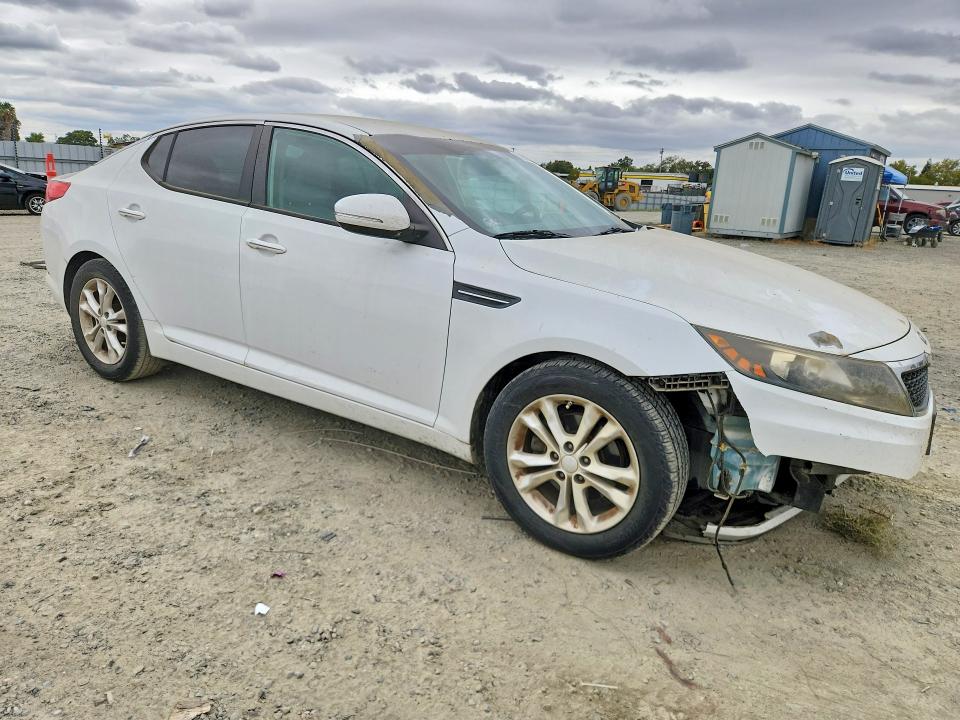 2012 Kia Optima მანქანა იყიდება აუქციონზე, vin: 5XXGM4A72CG051962, აუქციონის ნომერი: 68002566