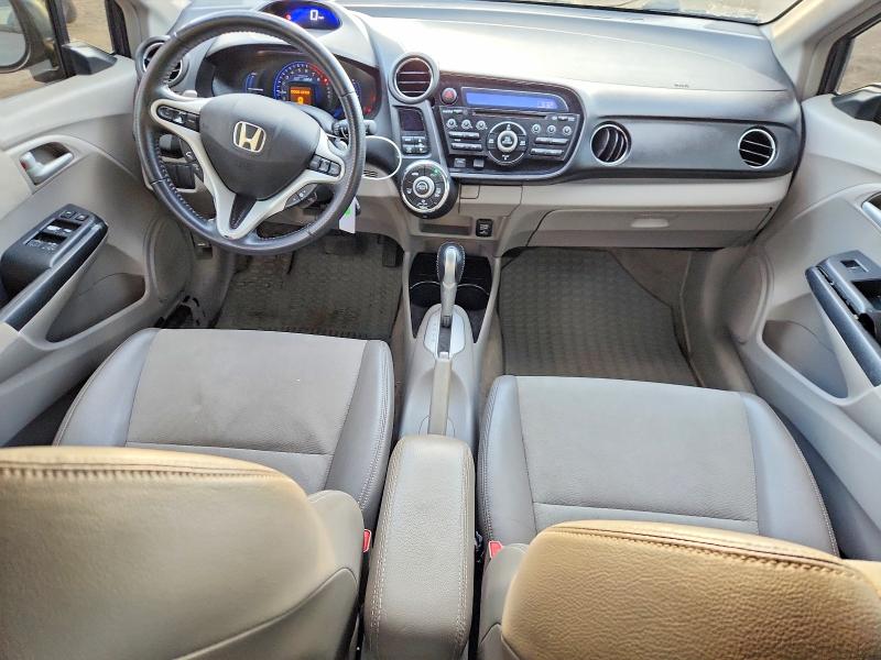 Продаж на аукціоні авто 2012 Honda Insight, vin: JHMZE2H77CS006665, номер лоту: 70607876