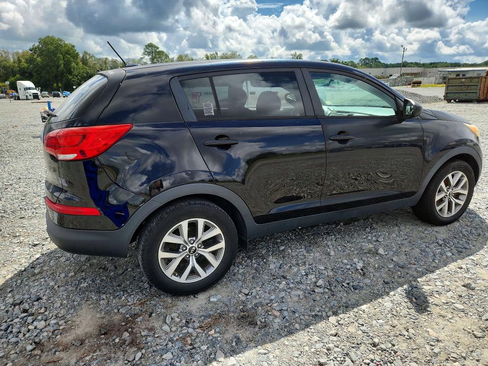 67642076 :رقم المزاد ، KNDPB3AC6G7823164 vin ، 2016 Kia Sportage مزاد بيع