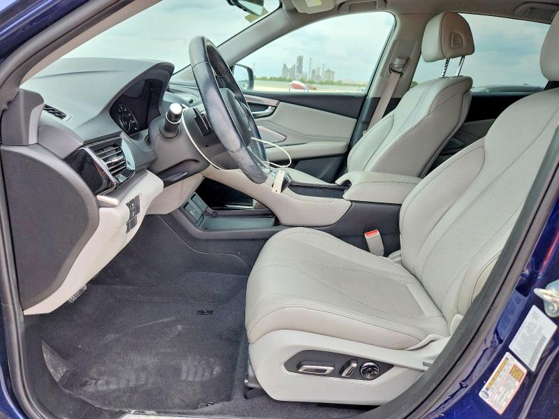 71387856 :رقم المزاد ، 5J8TC1H53ML002941 vin ، 2021 Acura Rdx مزاد بيع