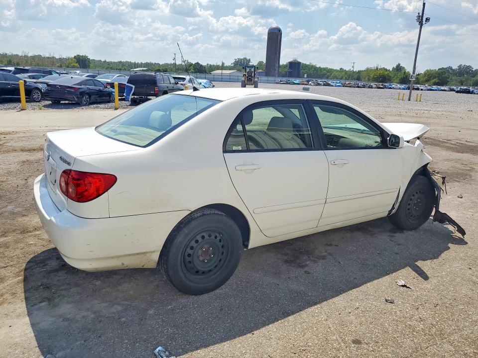 69205776 :رقم المزاد ، 1NXBR32EX8Z940654 vin ، 2008 Toyota Corolla مزاد بيع