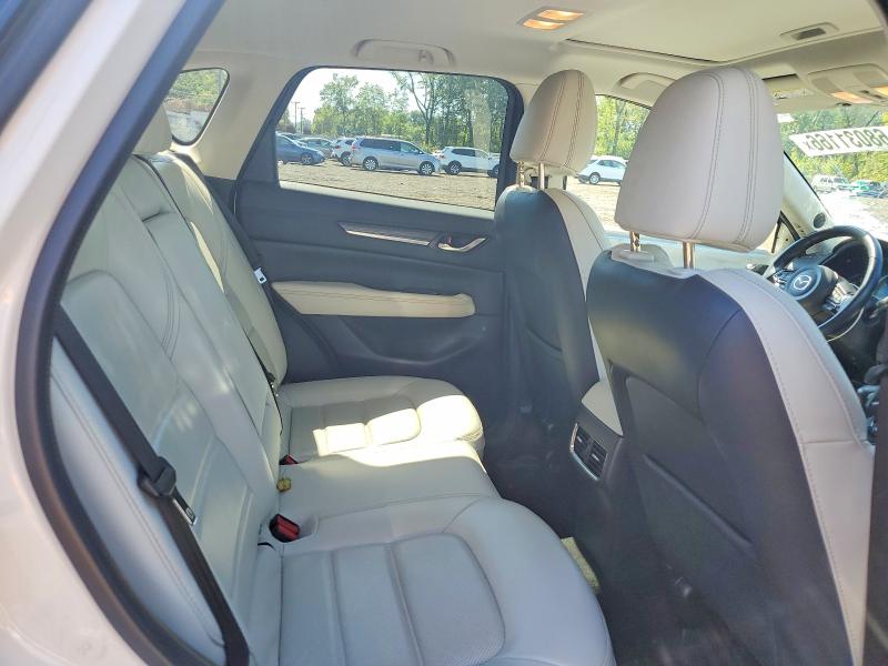 2019 Mazda Cx-5 მანქანა იყიდება აუქციონზე, vin: JM3KFBDM6K0648730, აუქციონის ნომერი: 68031166
