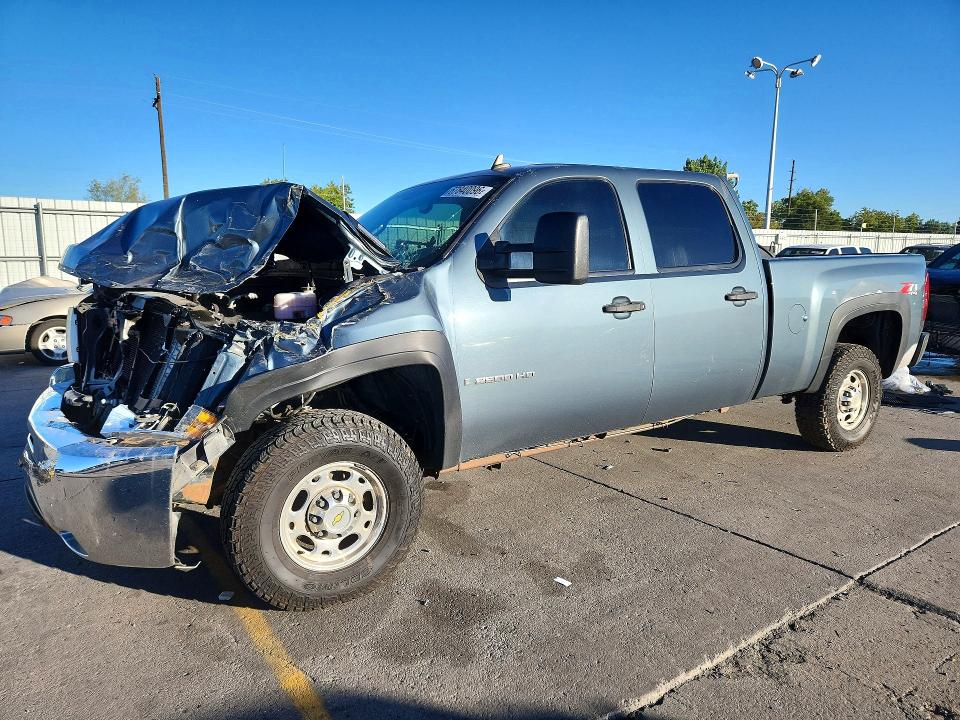 Продаж на аукціоні авто 2009 Chevrolet Silverado, vin: 1GCHK536X9F123468, номер лоту: 67840096