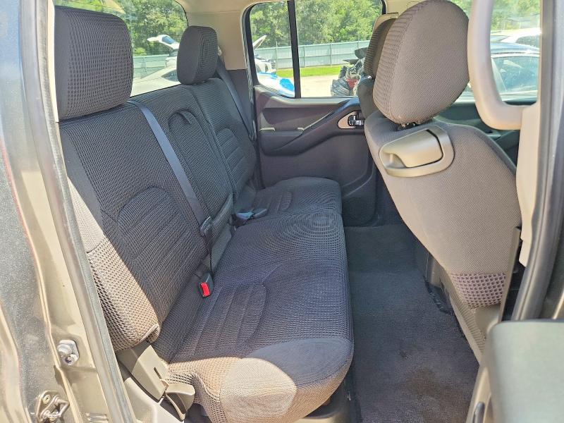 2007 Nissan Frontier მანქანა იყიდება აუქციონზე, vin: 1N6AD07UX7C424146, აუქციონის ნომერი: 68506076