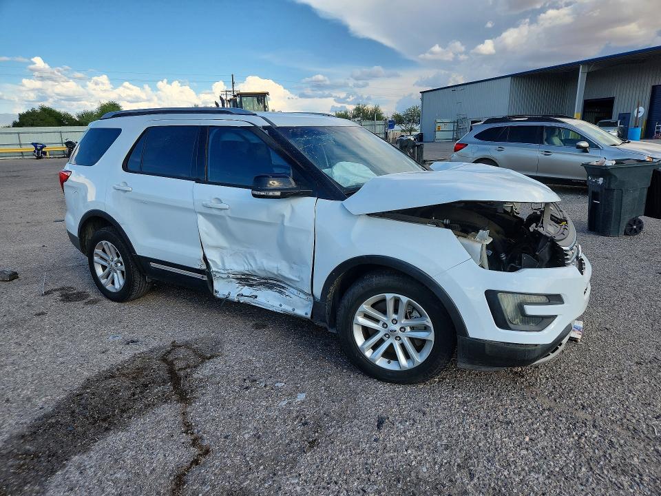 Продажа на аукционе авто 2016 Ford Explorer, vin: 1FM5K7D87GGA26052, номер лота: 68786766
