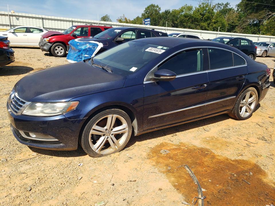 Продаж на аукціоні авто 2013 Volkswagen Cc, vin: WVWBN7AN8DE505595, номер лоту: 68204926
