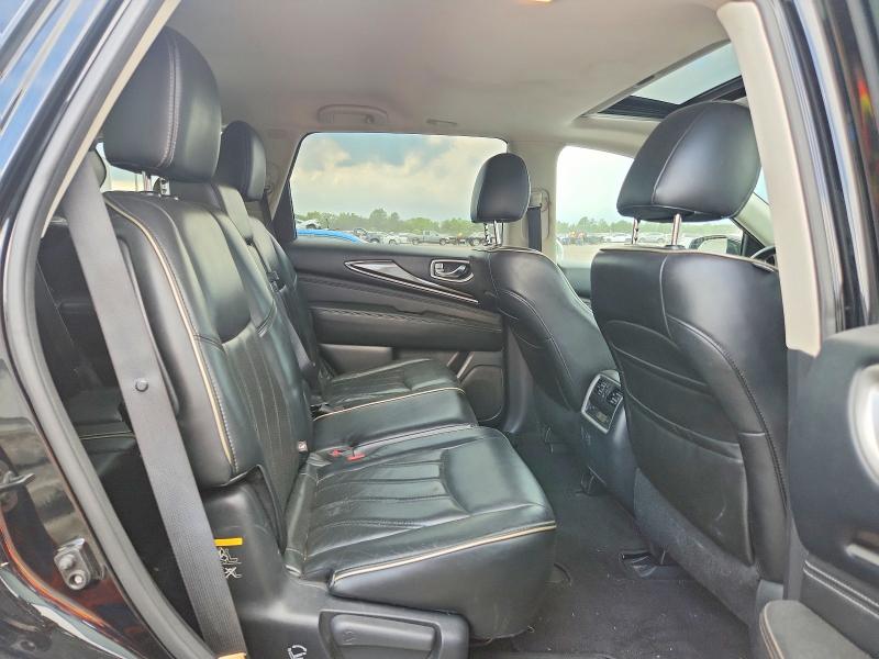 Продажа на аукционе авто 2017 Infiniti Qx60, vin: 5N1DL0MM6HC501535, номер лота: 66960006