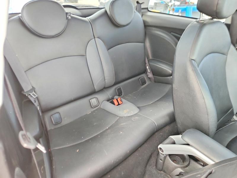 69153316 :رقم المزاد ، WMWMF7C50ATZ69049 vin ، 2010 Mini Cooper مزاد بيع