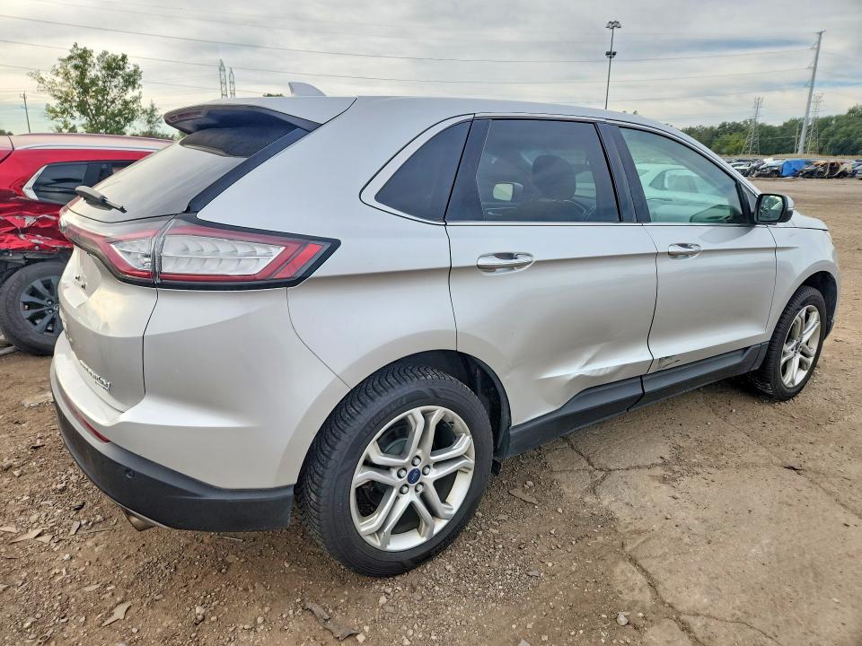 70433806 :رقم المزاد ، 2FMPK4K94HBB98275 vin ، 2017 Ford Edge مزاد بيع