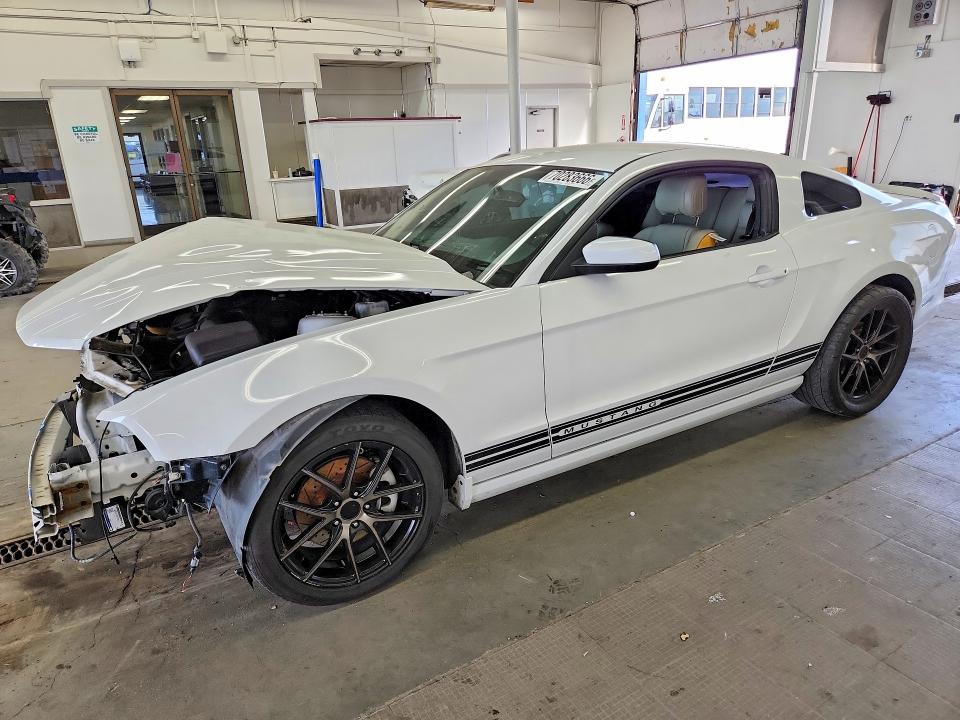 Auction sale of the 2014 Ford Mustang, vin: 1ZVBP8AM0E5292695, lot number: 70283666