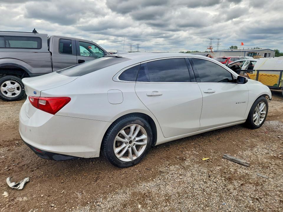 2017 Chevrolet Malibu მანქანა იყიდება აუქციონზე, vin: 1G1ZJ5SU4HF125599, აუქციონის ნომერი: 69236626