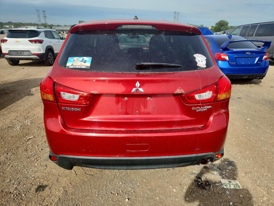 Продажа на аукционе авто 2013 Mitsubishi Outlander Sport, vin: 4A4AR3AU2DE006400, номер лота: 68495196