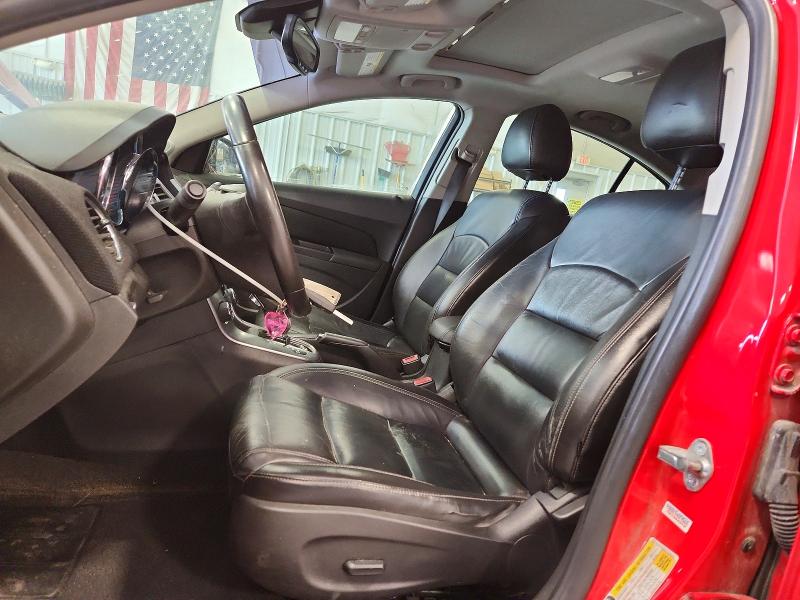 Продажа на аукционе авто 2014 Chevrolet Cruze, vin: 1G1PG5SB2E7278329, номер лота: 70219926