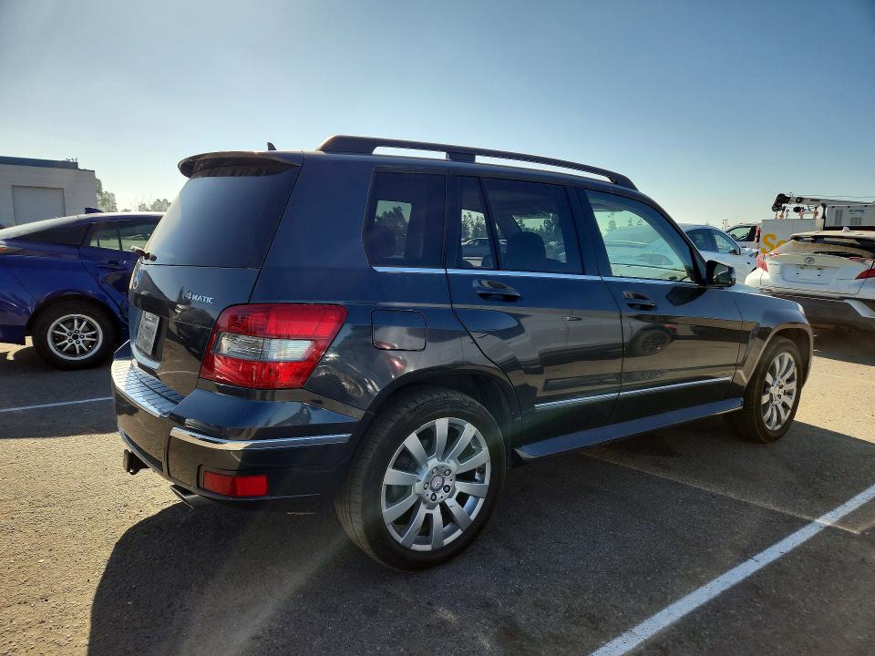 2010 Mercedes-benz Glk-class მანქანა იყიდება აუქციონზე, vin: WDCGG8HB8AF481641, აუქციონის ნომერი: 67542586