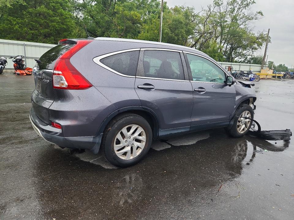 67276136 :رقم المزاد ، 2HKRM4H76GH623723 vin ، 2016 Honda Cr-v مزاد بيع