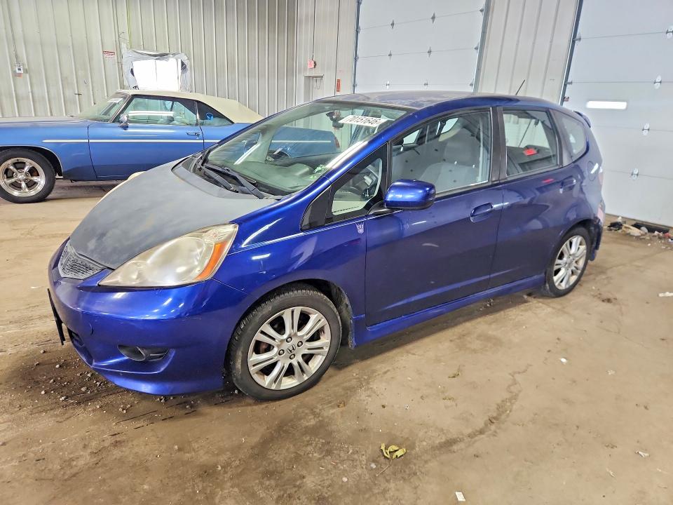 Aukcja sprzedaży 2011 Honda Fit, vin: JHMGE8H63BC021304, numer aukcji: 70151646