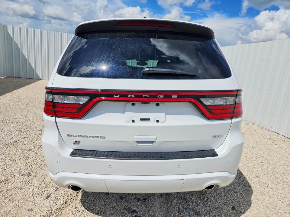 68070276 :رقم المزاد ، 1C4RDJDG8TC229375 vin ، 2026 Dodge Durango مزاد بيع