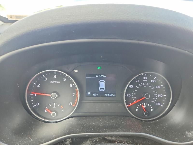 Продаж на аукціоні авто 2020 Kia Sportage, vin: KNDPMCAC8L7707548, номер лоту: 69039976