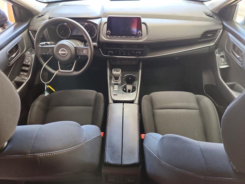 2024 Nissan Rogue მანქანა იყიდება აუქციონზე, vin: 5N1BT3AA8RC707427, აუქციონის ნომერი: 69181836