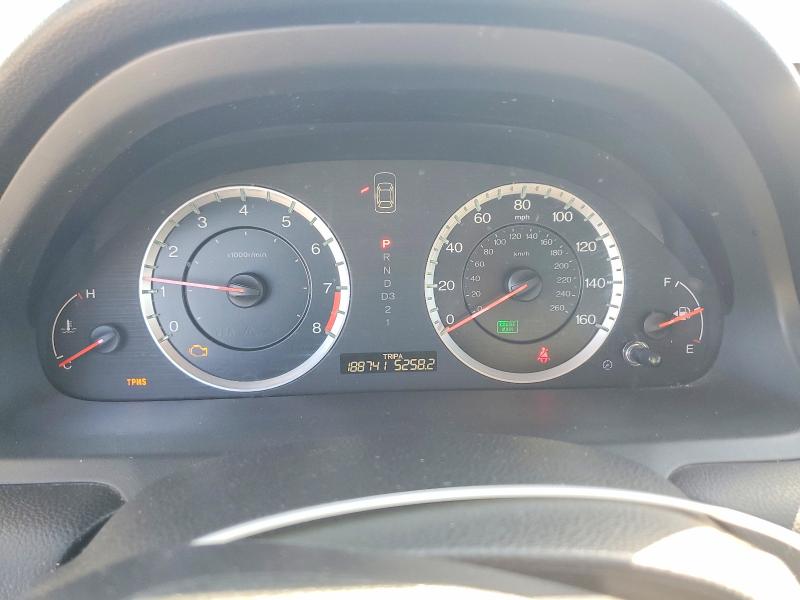Продажа на аукционе авто 2010 Honda Accord, vin: 1HGCP2F89AA093261, номер лота: 70368556