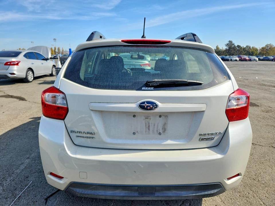 69627246 :رقم المزاد ، JF1GPAL61EH325352 vin ، 2014 Subaru Impreza مزاد بيع