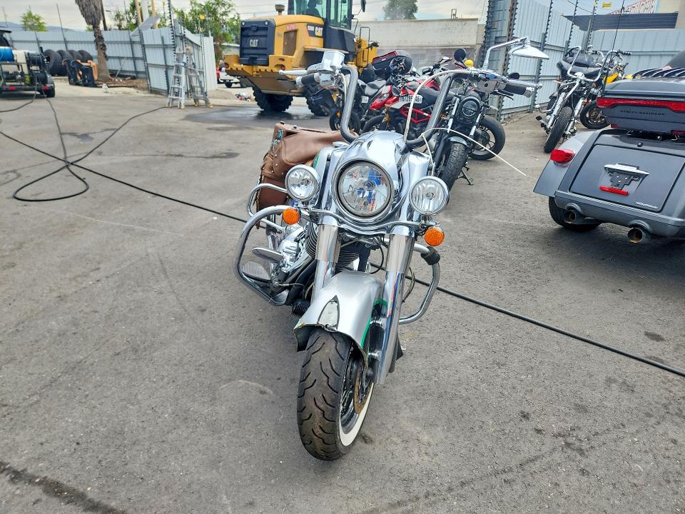 66386436 :رقم المزاد ، 56KCCVAA4G3332941 vin ، 2016 Indian Motorcycle Co. Chief مزاد بيع