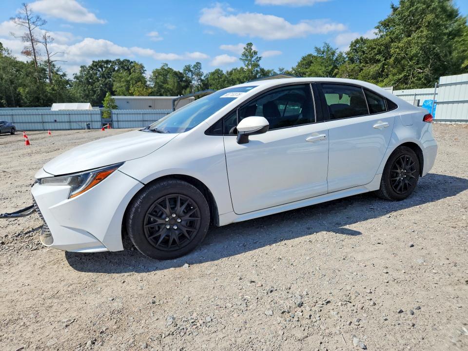 Продаж на аукціоні авто 2020 Toyota Corolla, vin: 5YFEPRAE3LP058257, номер лоту: 68710376