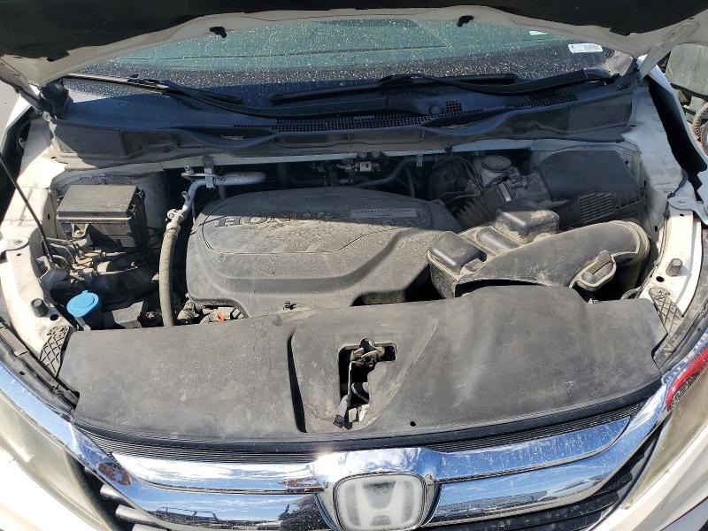 2019 Honda Odyssey მანქანა იყიდება აუქციონზე, vin: 5FNRL6H71KB010608, აუქციონის ნომერი: 67755516