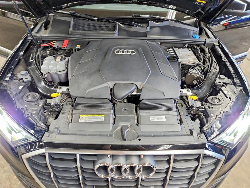 Продажа на аукционе авто 2021 Audi Q7, vin: WA1LXAF75MD012687, номер лота: 71038076