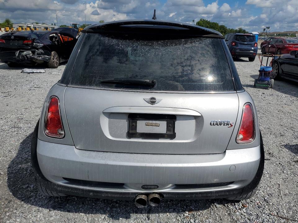 Продажа на аукционе авто 2006 Mini Cooper, vin: WMWRE33536TN25656, номер лота: 68738426