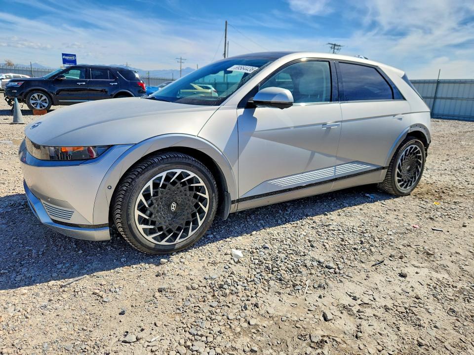 2023 Hyundai Ioniq 5 მანქანა იყიდება აუქციონზე, vin: KM8KRDAF6PU229032, აუქციონის ნომერი: 69564436