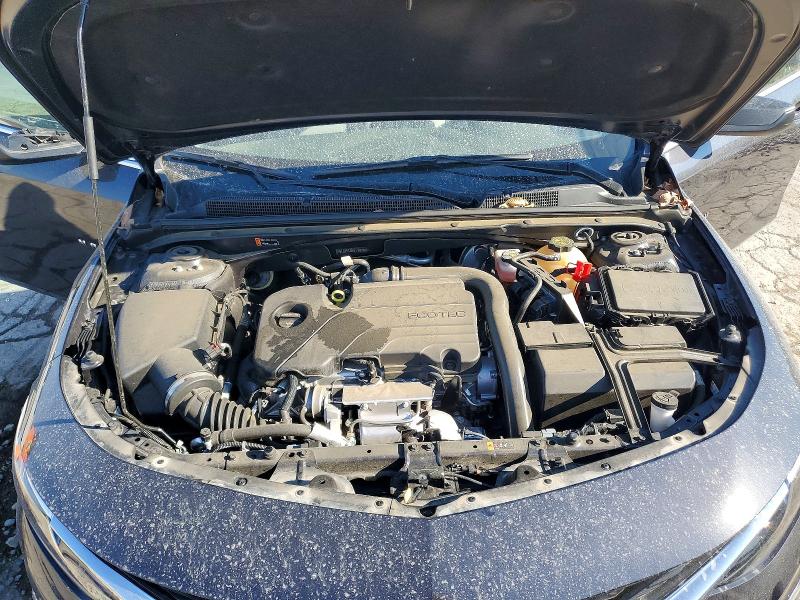 68574466 :رقم المزاد ، 1G1ZB5ST8NF189290 vin ، 2022 Chevrolet Malibu مزاد بيع