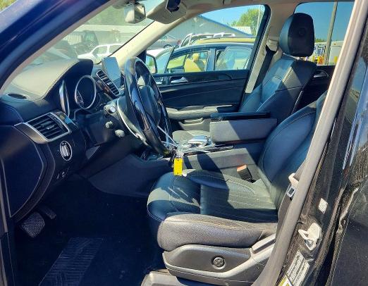 Aukcja sprzedaży 2017 Mercedes-benz Gls, vin: 4JGDF6EE1HA745980, numer aukcji: 67621526