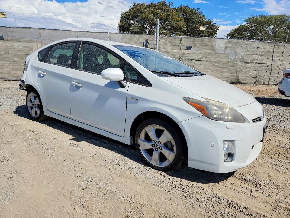 Aukcja sprzedaży 2010 Toyota Prius, vin: JTDKN3DUXA0033338, numer aukcji: 67816086