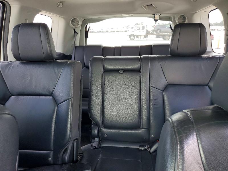 2014 Honda Pilot მანქანა იყიდება აუქციონზე, vin: 5FNYF3H95EB012448, აუქციონის ნომერი: 68355916