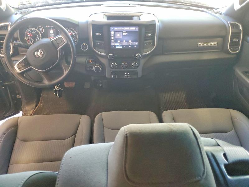 2022 Ram 1500 მანქანა იყიდება აუქციონზე, vin: 1C6SRFBT3NN186403, აუქციონის ნომერი: 68271886