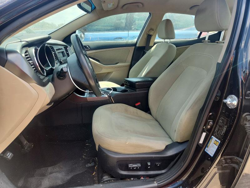 Продажа на аукционе авто 2011 Kia Optima, vin: KNAGM4A72B5082998, номер лота: 65087036